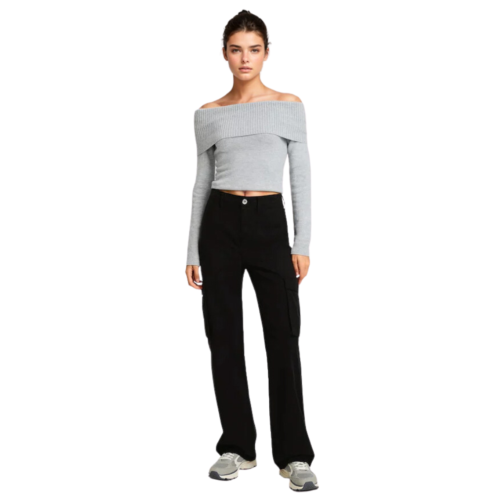 ❄️ -50% RABATT ❄️ LEVINE™ - Verstellbare Cargo-Hose für Frauen