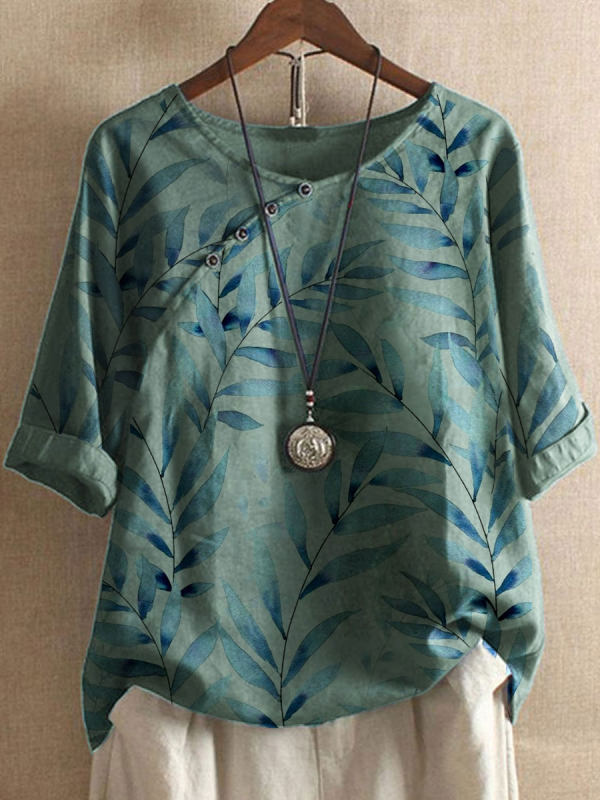 Drei Viertel Ärmel atmungsaktiv Shirt