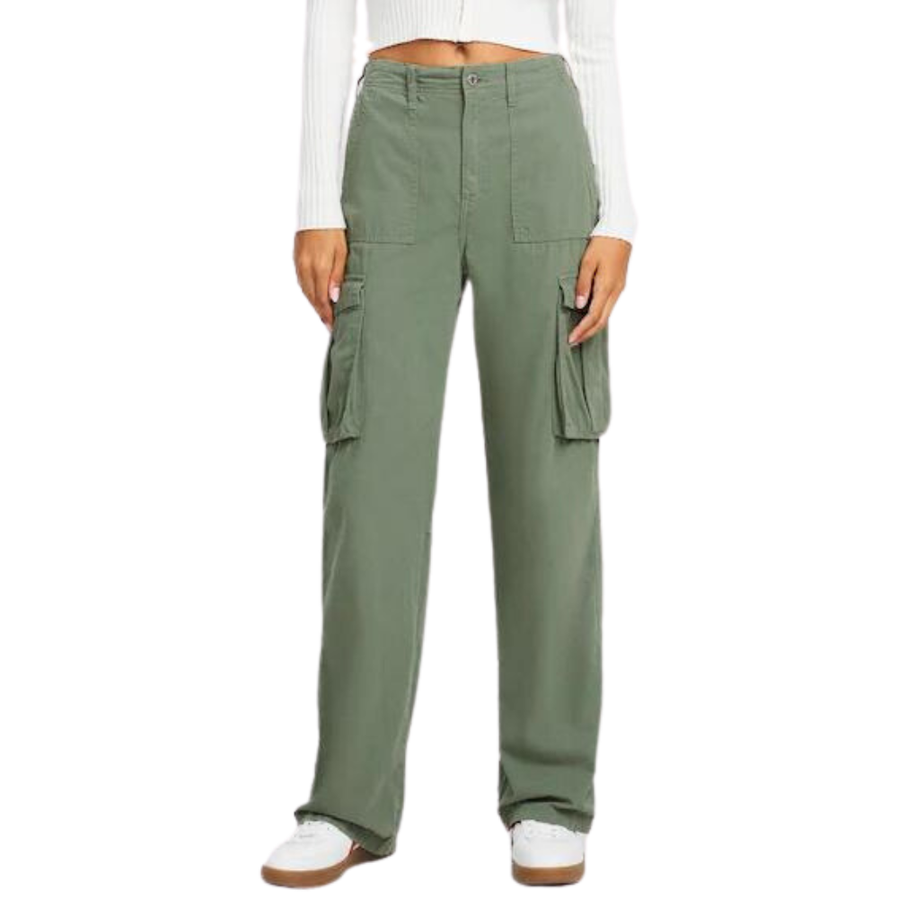 ❄️ -50% RABATT ❄️ LEVINE™ - Verstellbare Cargo-Hose für Frauen