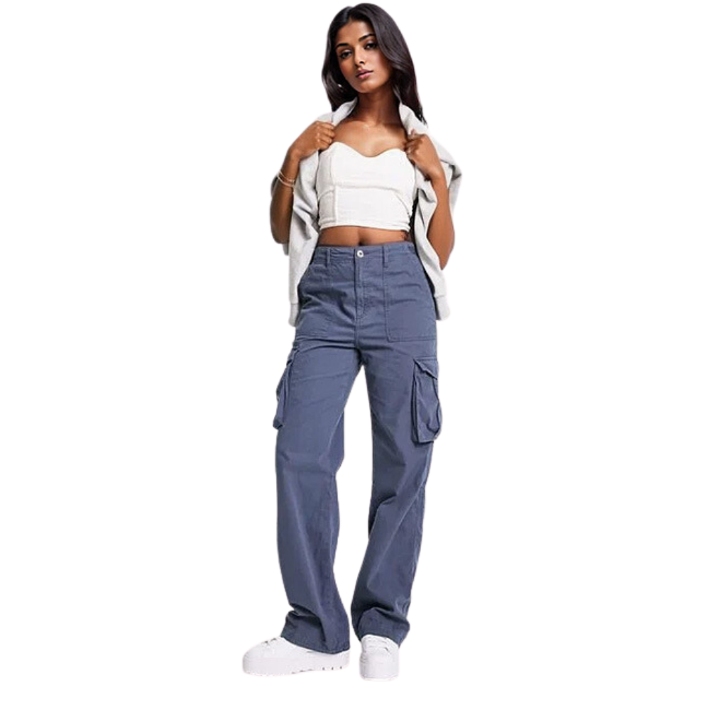 ❄️ -50% RABATT ❄️ LEVINE™ - Verstellbare Cargo-Hose für Frauen