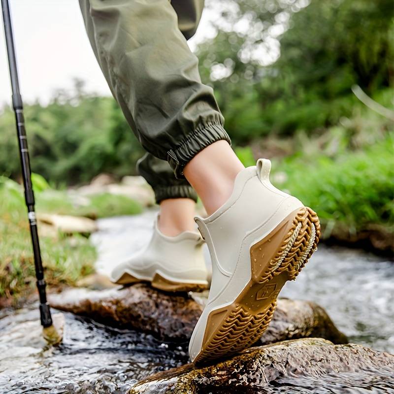 Blitz Boots - Wasserdichter Moderner Gummistiefel