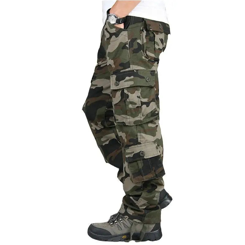 Markus – Herren-Overall