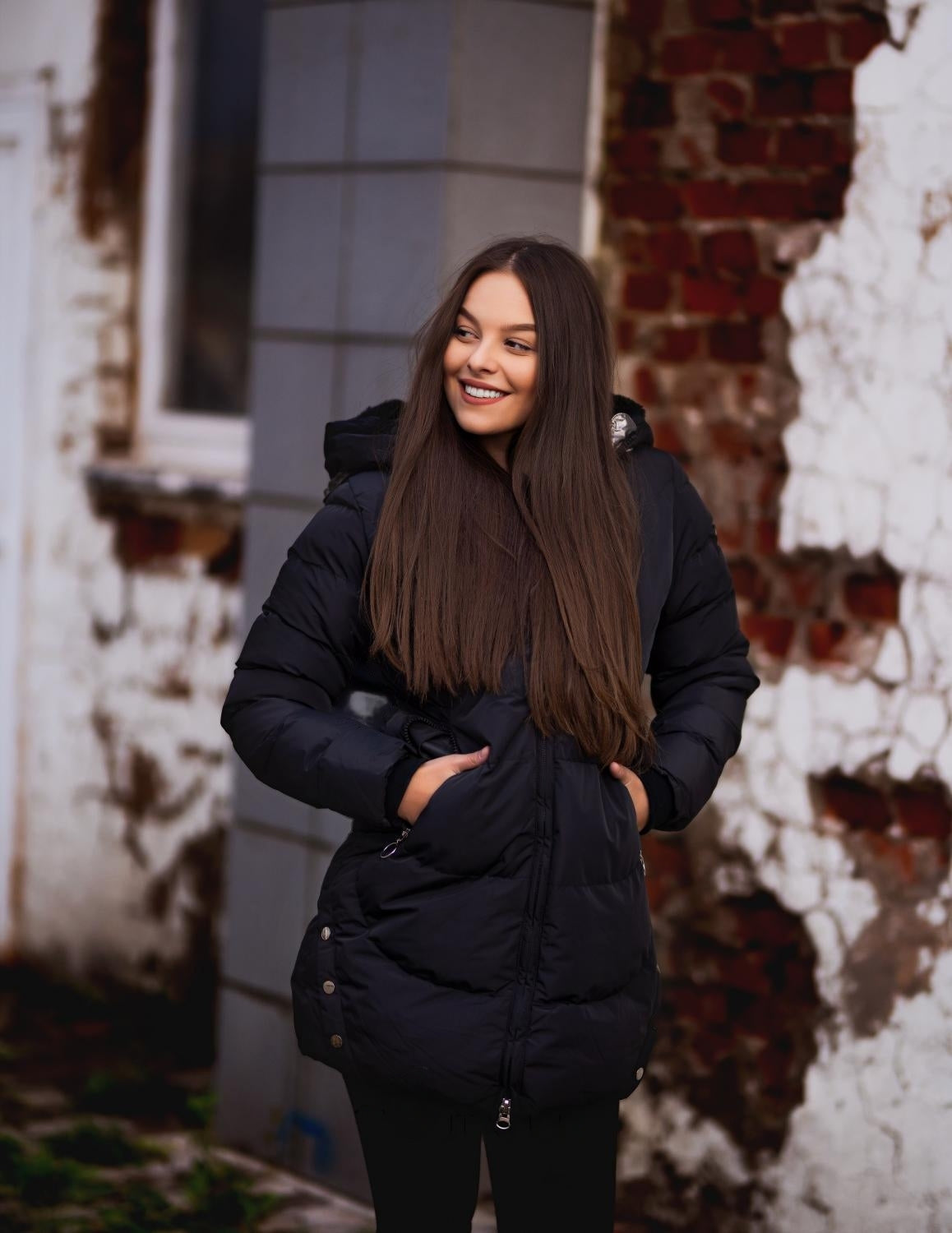 Caroline™ | Warmer Plüschmantel für Frauen