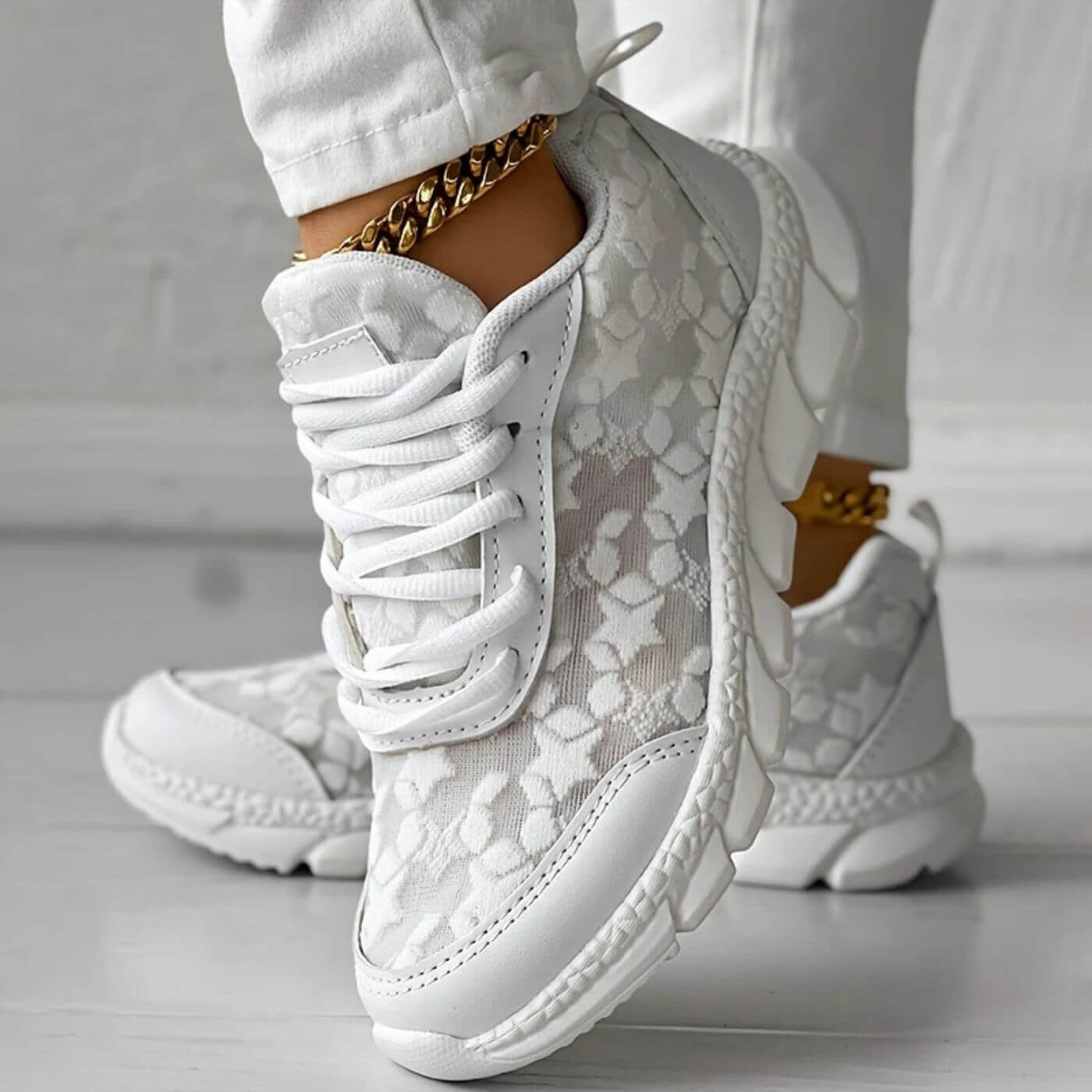 Zofia – Atmungsaktive orthopädische Schuhe
