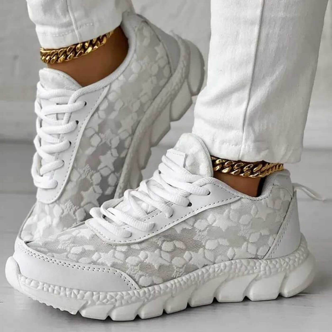 Zofia – Atmungsaktive orthopädische Schuhe