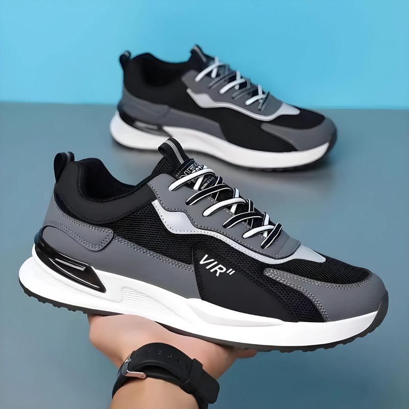 VIR™ - Herren Outdoor Atmungsaktive Laufsportschuhe