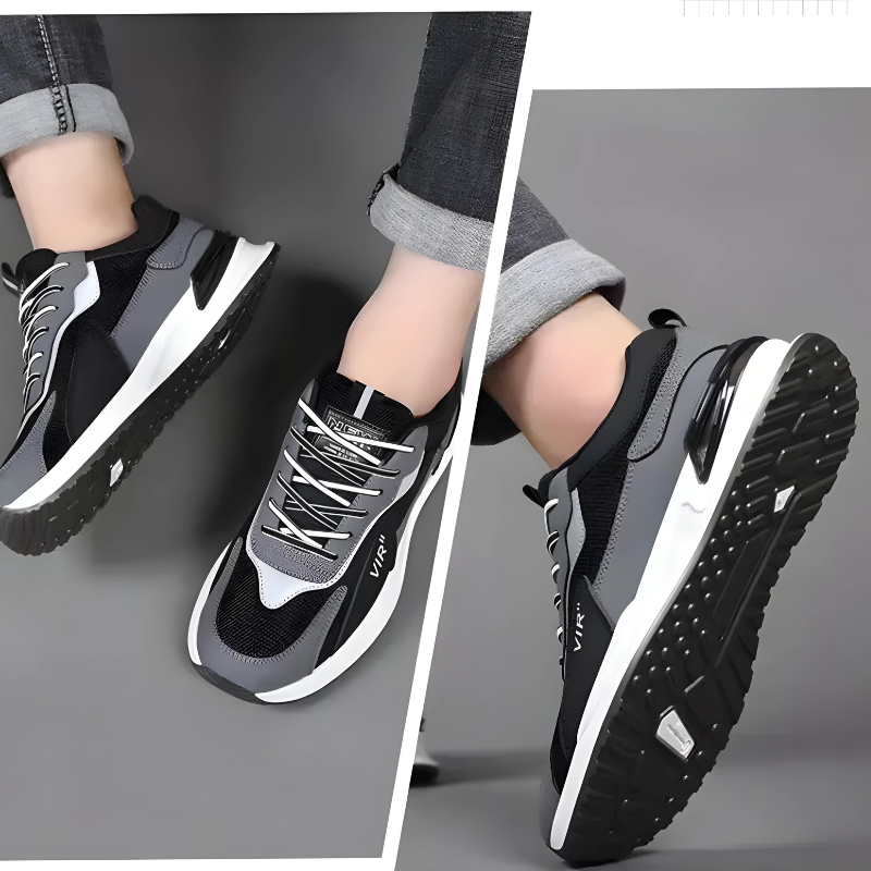 VIR™ - Herren Outdoor Atmungsaktive Laufsportschuhe