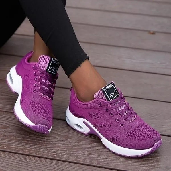 Elena™ | New York Sneakers – leicht und bequem (zeitlich begrenzter Rabatt von 60%)