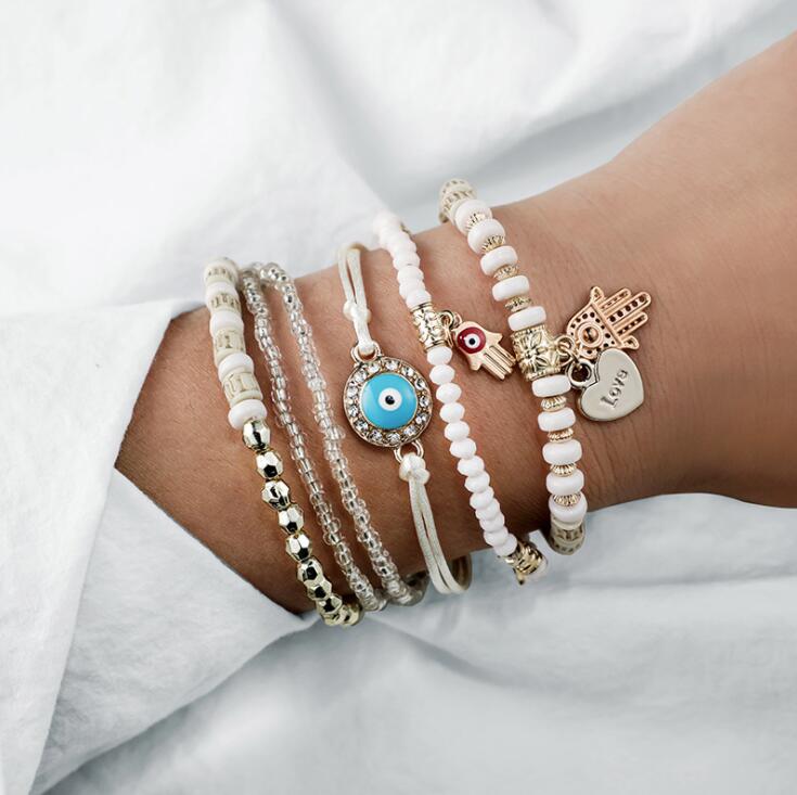 Hamsa-Armband Bündel