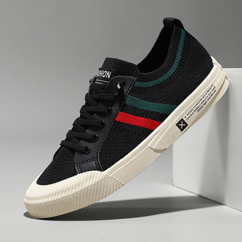 Riviera Strick-Sneakers