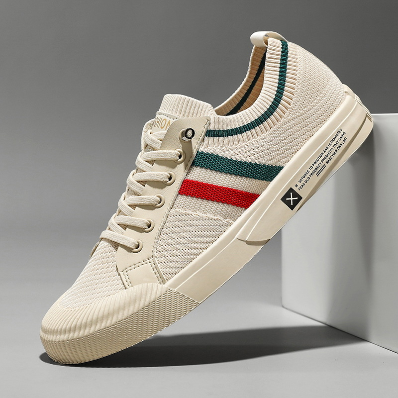 Riviera Strick-Sneakers