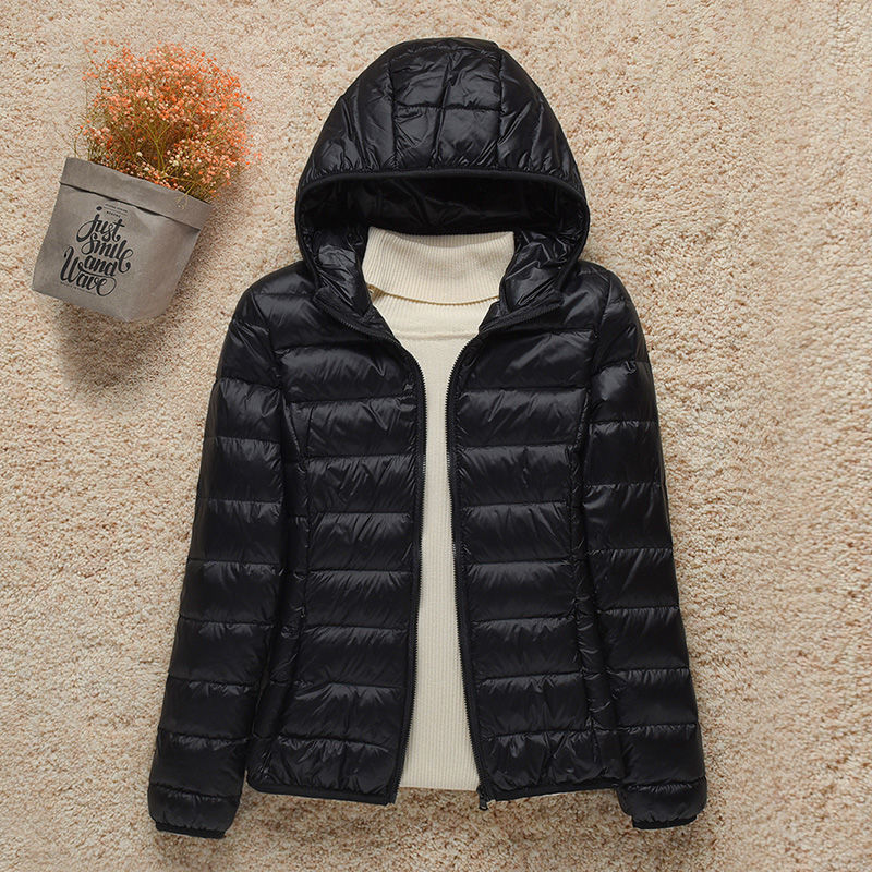 Livia | Ultraleichte Steppjacke