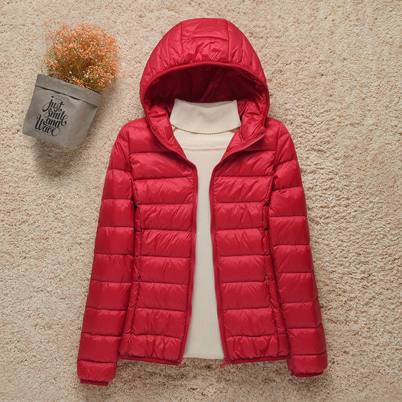 Livia | Ultraleichte Steppjacke