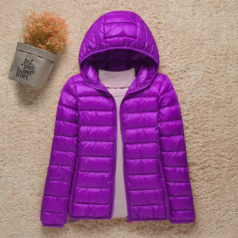 Livia | Ultraleichte Steppjacke