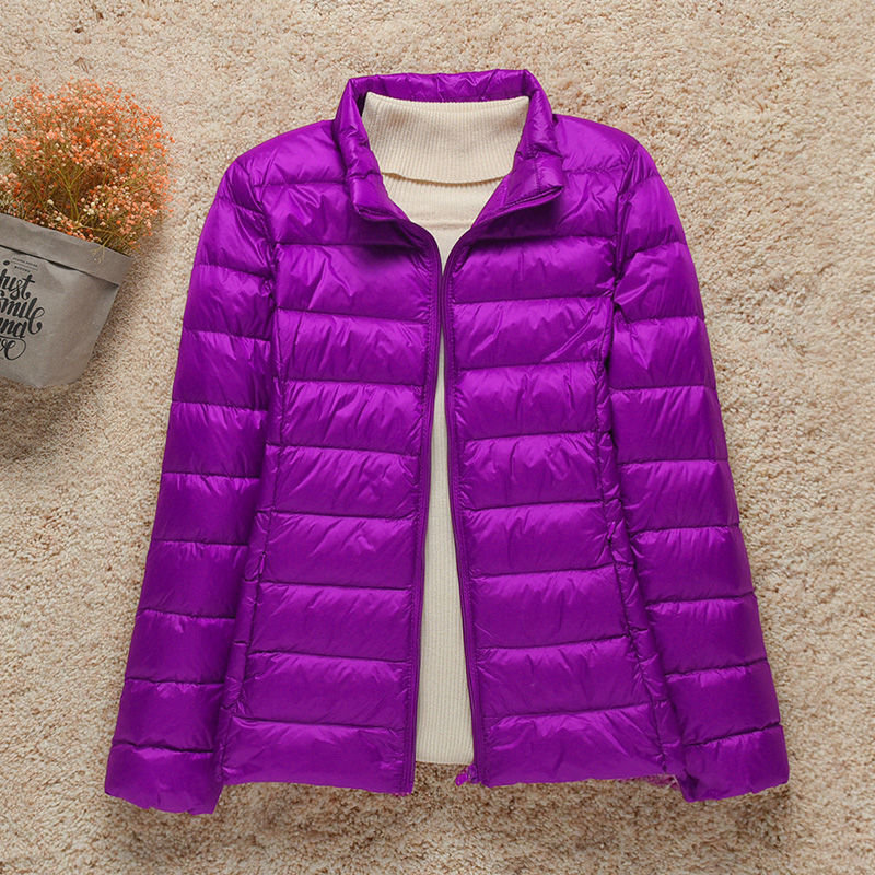 Livia | Ultraleichte Steppjacke
