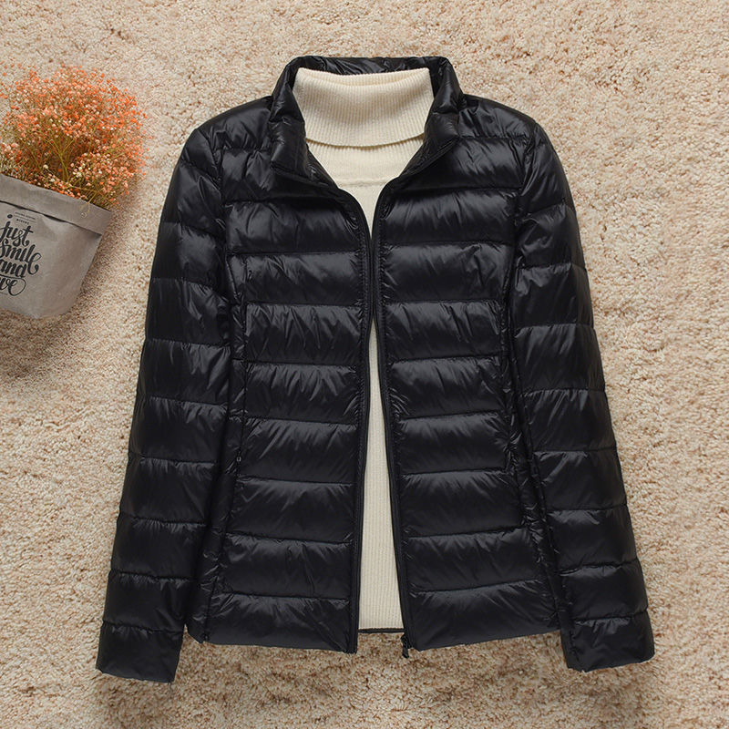 Livia | Ultraleichte Steppjacke
