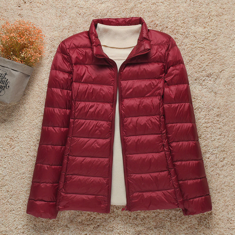 Livia | Ultraleichte Steppjacke