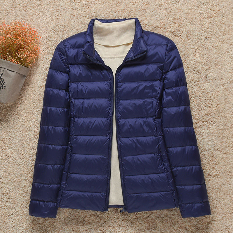 Livia | Ultraleichte Steppjacke
