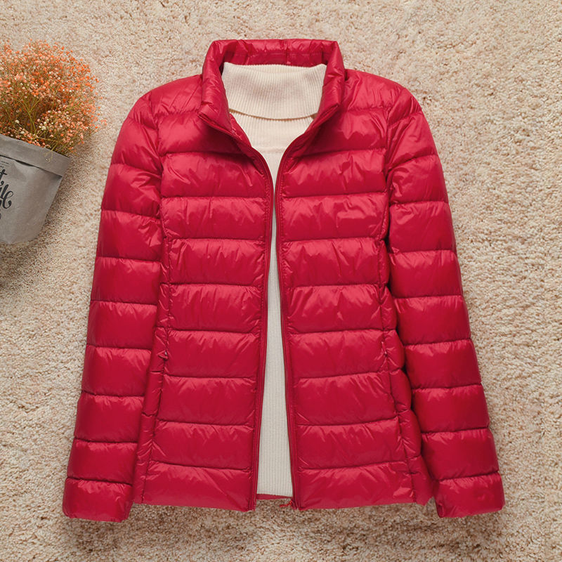 Livia | Ultraleichte Steppjacke