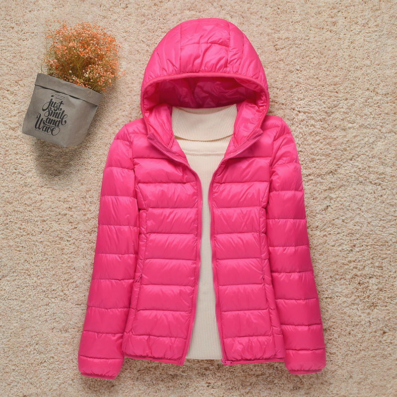 Livia | Ultraleichte Steppjacke