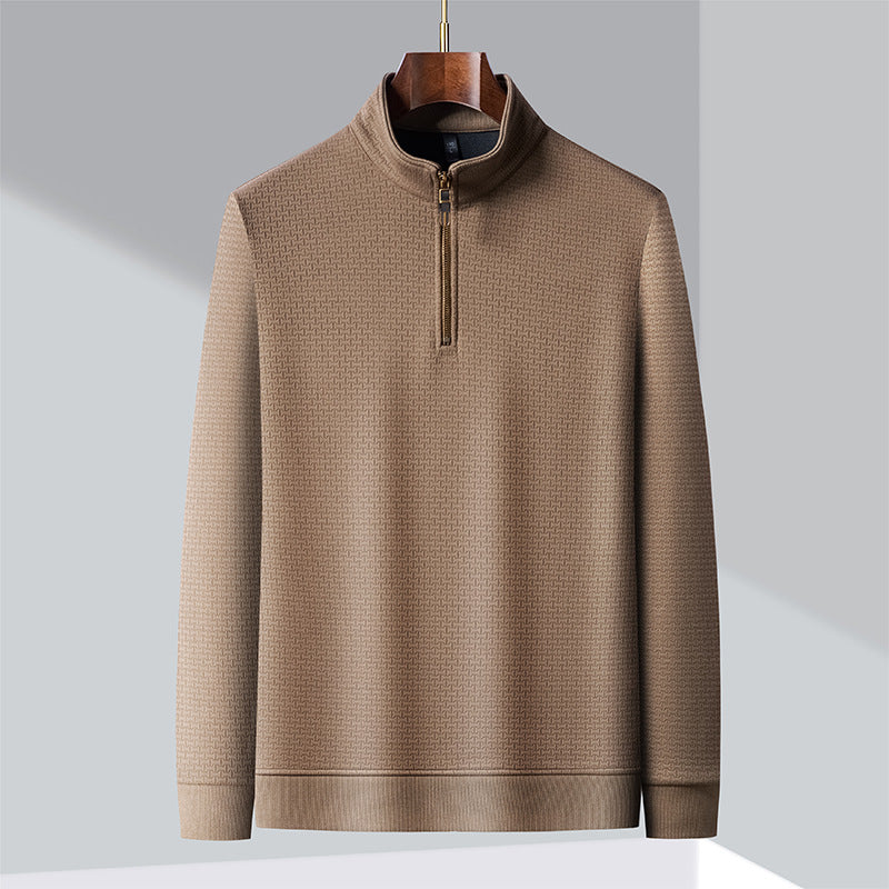 Bracciano Premium Seidenpullover