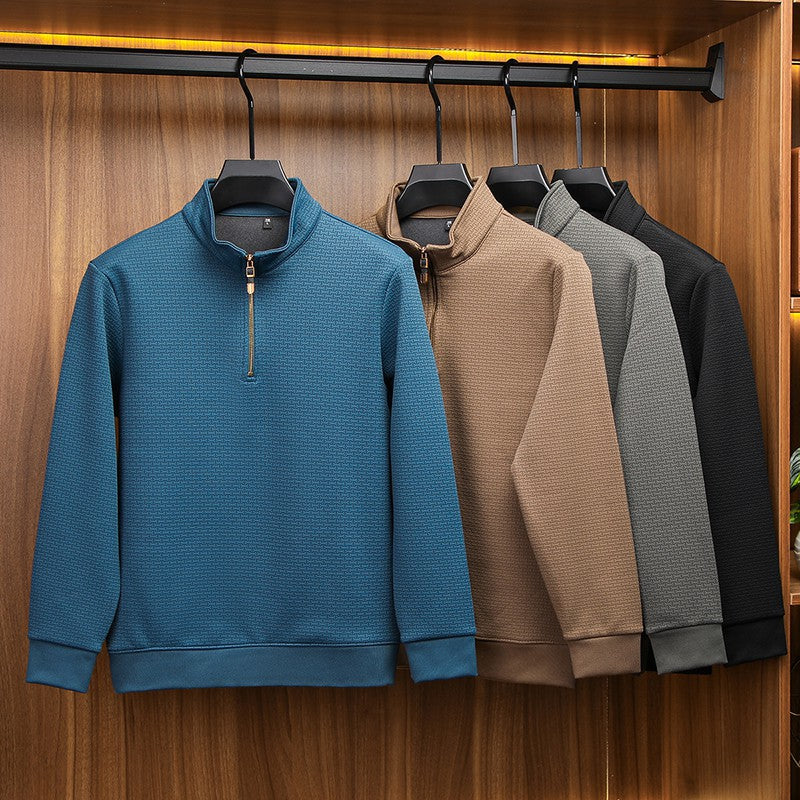 Bracciano Premium Seidenpullover