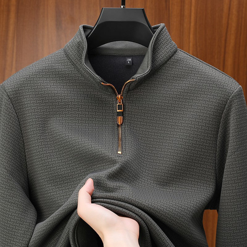 Bracciano Premium Seidenpullover