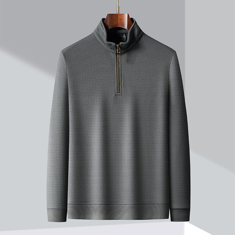 Bracciano Premium Seidenpullover