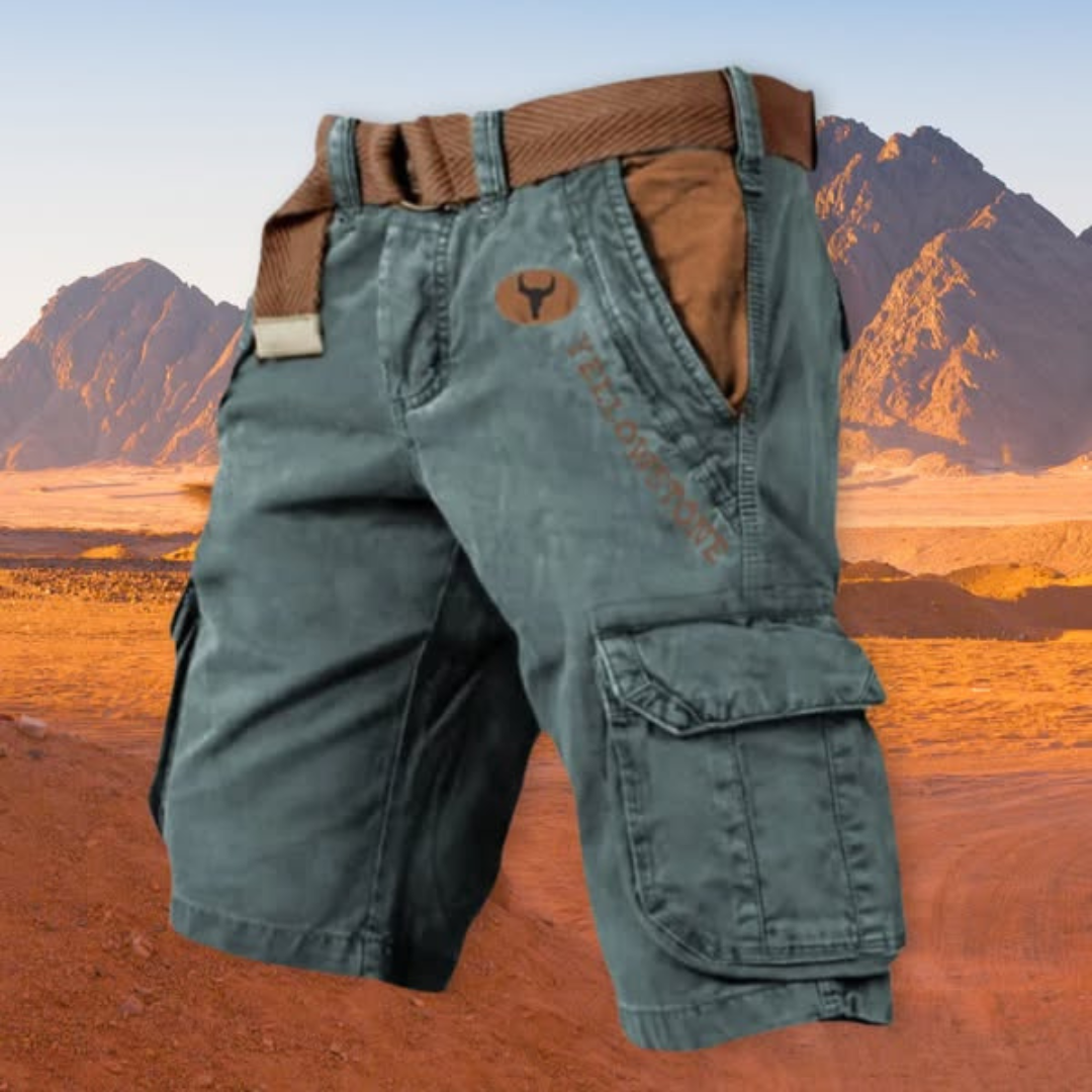 Rover | Cargoshorts mit 6 Taschen