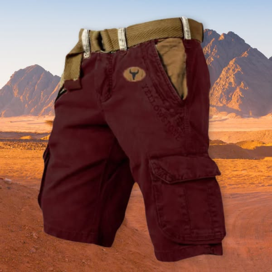 Rover | Cargoshorts mit 6 Taschen