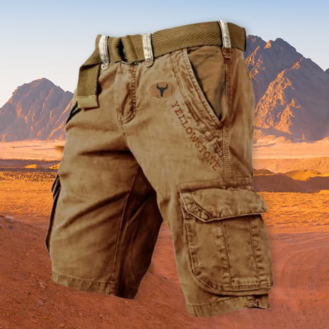 Rover | Cargoshorts mit 6 Taschen