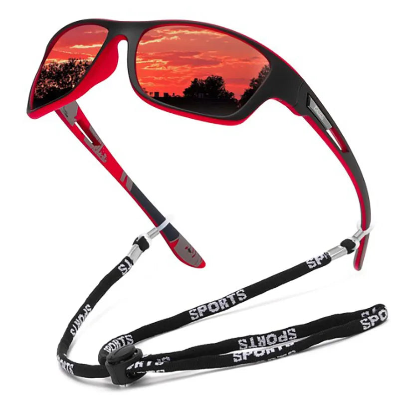 Polarisierte Sonnenbrille – Unisex