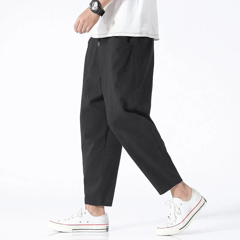Jakob – Leinenhose