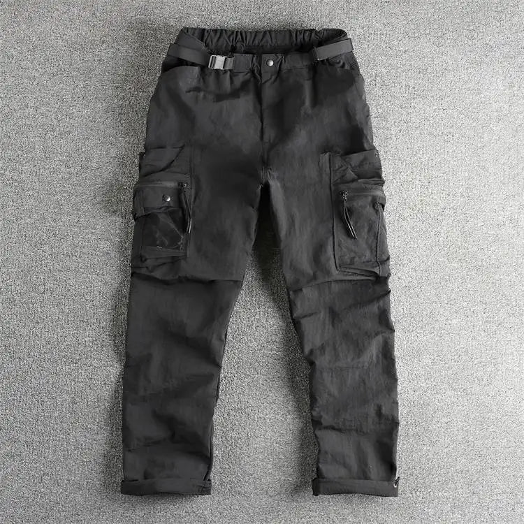 2025 Japanische Outdoor-Hosen für Männer