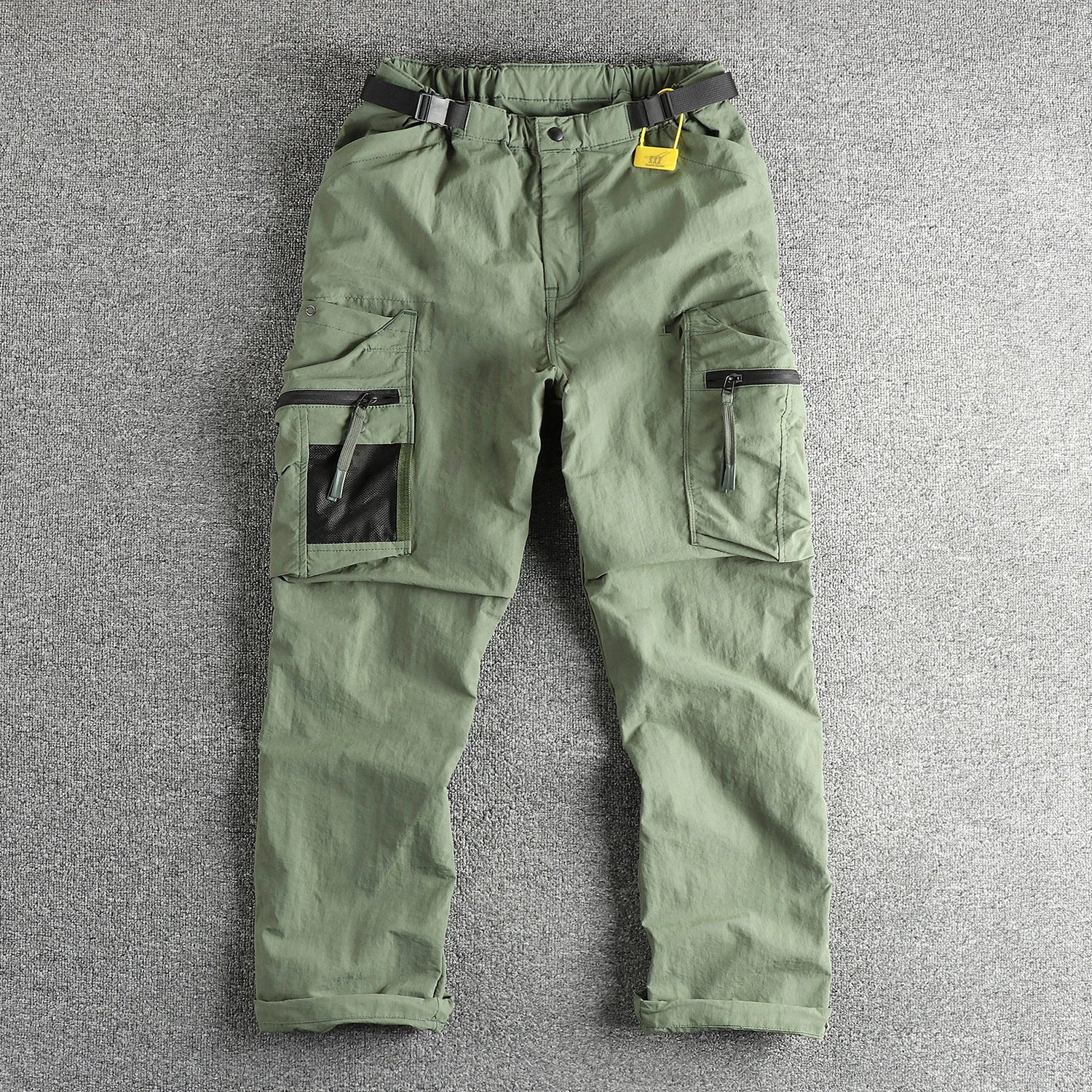 2025 Japanische Outdoor-Hosen für Männer