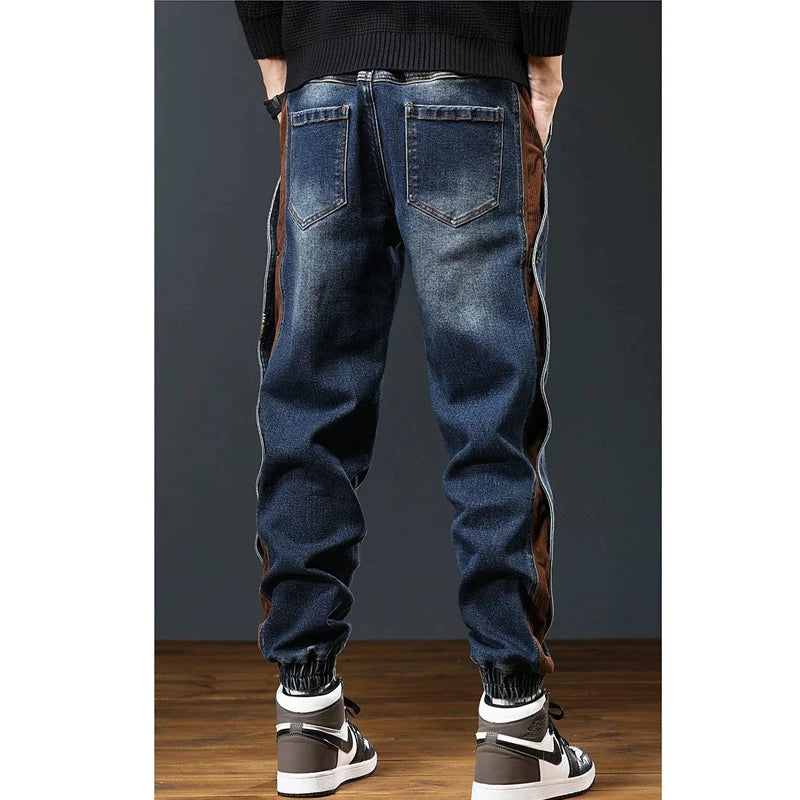 Noah – Relaxed Cargo Jeans