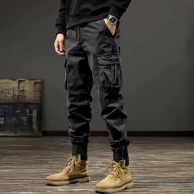 Kōto Cargo – Japanischer Streetwear-Stil in Reinform