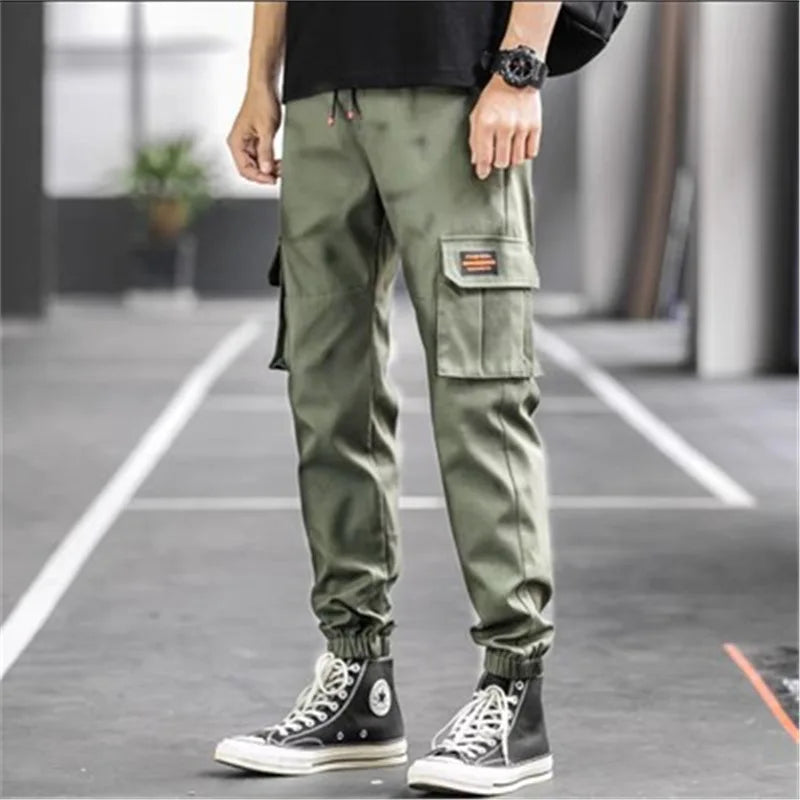 Tobias – Leichte Hose für entspannte Tage