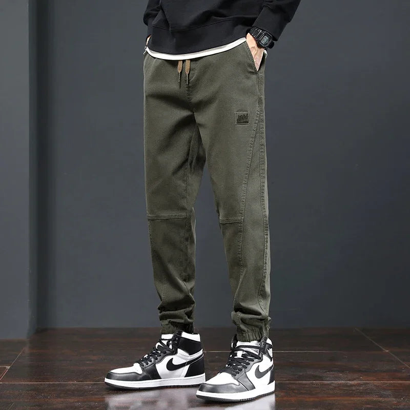 Herren Leggings Herbst