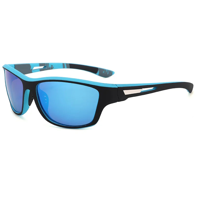 UV400 Outdoor-Sonnenbrille für Sie & Ihn.