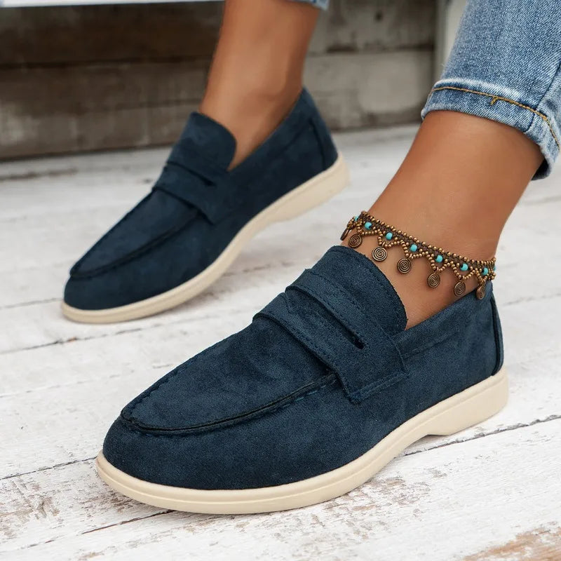 Elena – Elegante Loafers