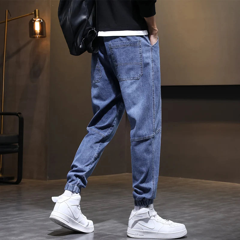 Männer Harem-Hose, Cargo-Style