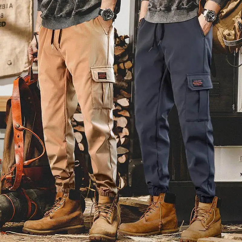 Tobias – Leichte Hose für entspannte Tage
