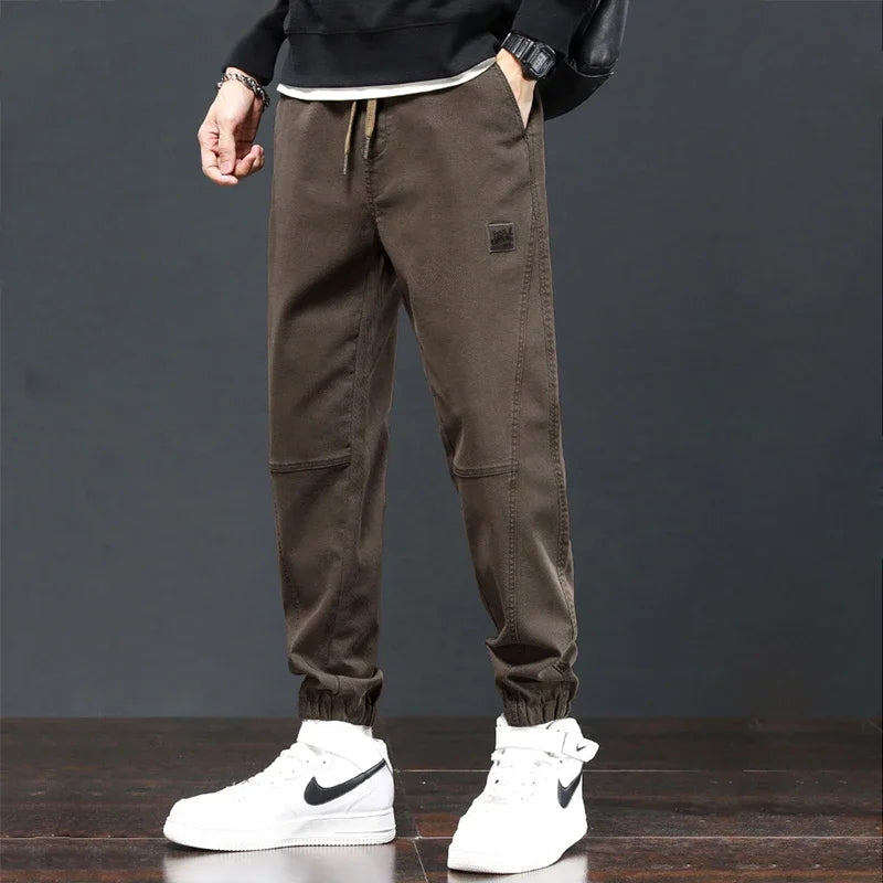 Herren Leggings Herbst