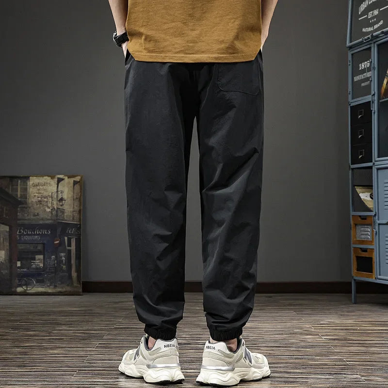 Herren Quick-Dry-Casual-Hose