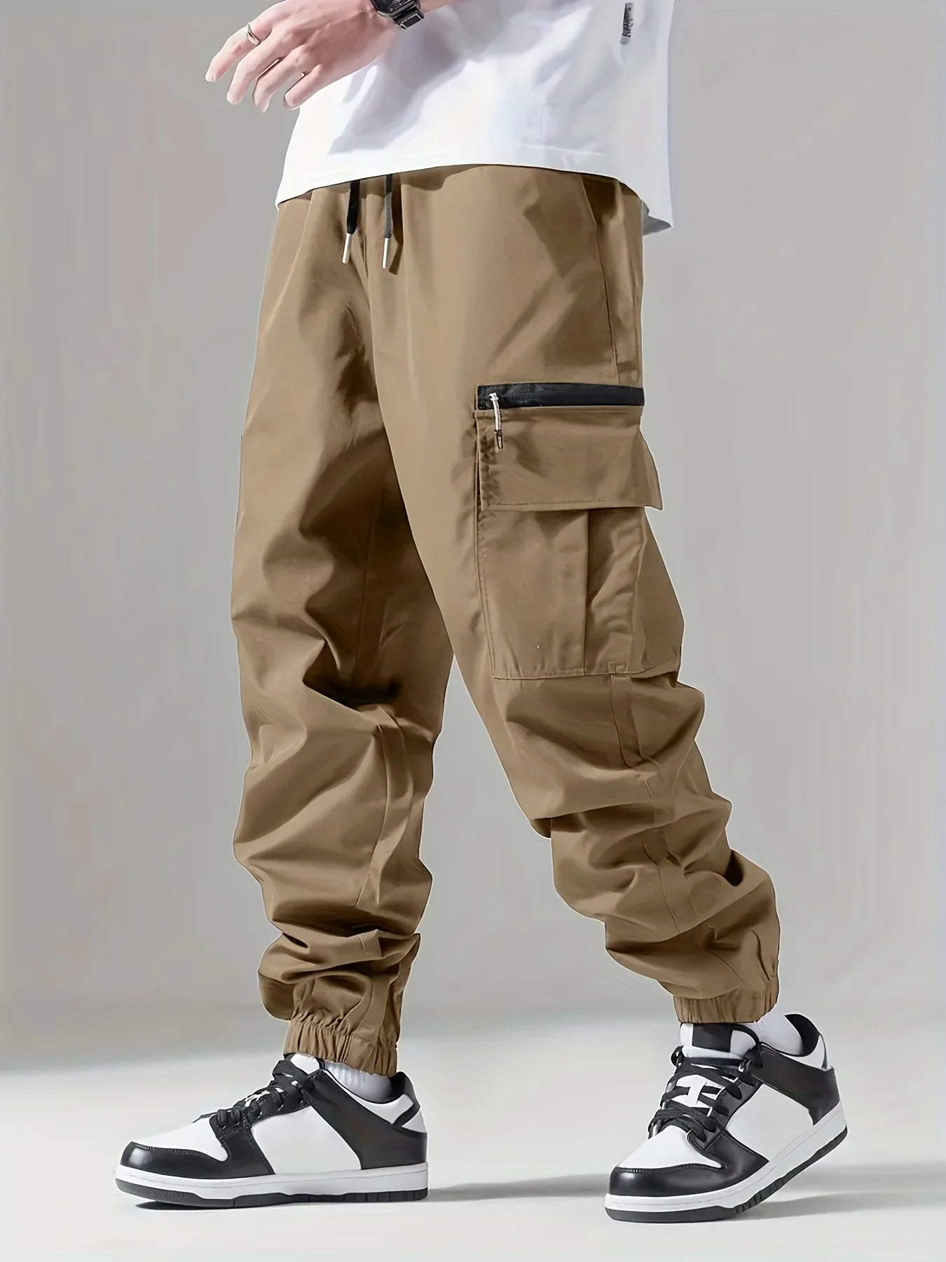 Tobias – Bequeme Cargo-Hose für Outdoor-Abenteuer