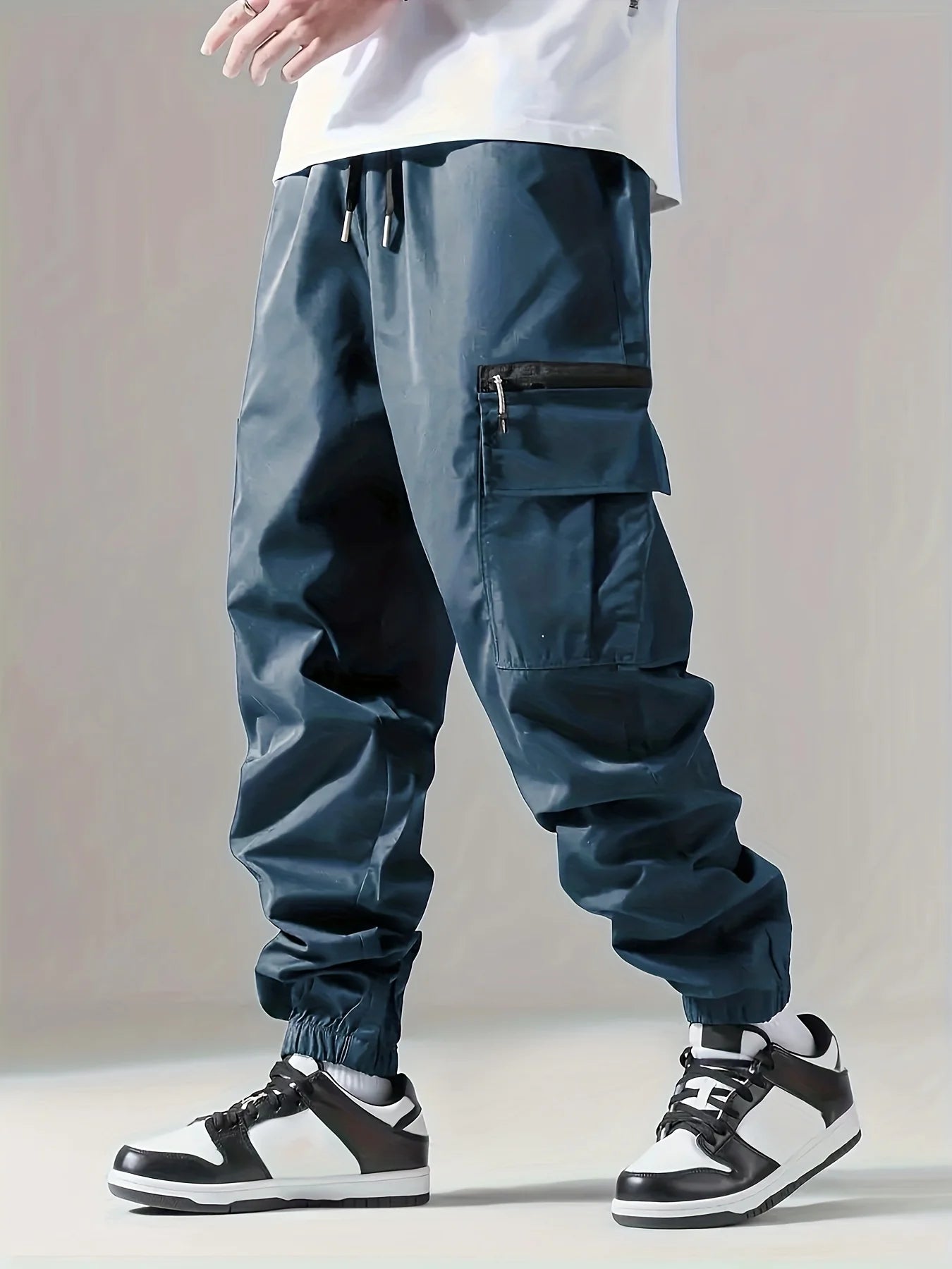 Tobias – Bequeme Cargo-Hose für Outdoor-Abenteuer