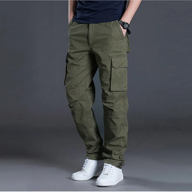 Jaron – Bequeme Cargo-Hose für aktive Tage