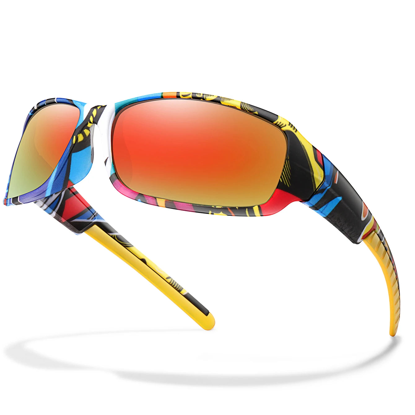 Polarisierte Fahrrad-Sonnenbrille