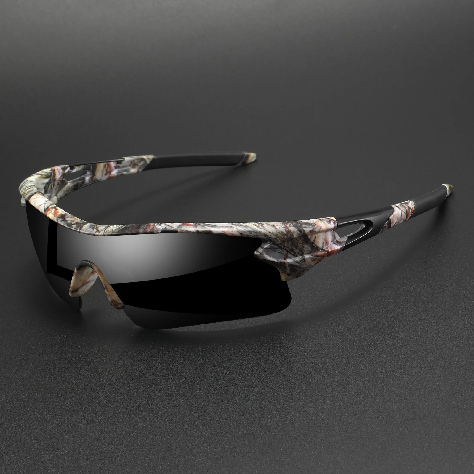 UV400 Sportbrille – Leicht & Unisex